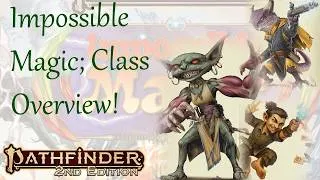 Thumbnail: Impossible Magic Class Overview