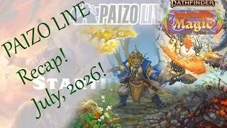Thumbnail: Paizo Live! July 2026