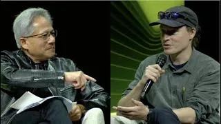 Thumbnail: PsiQuantum's Pete Shadbolt at NVIDIA GTC 2025