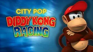 Thumbnail: Diddy Kong Racing | City Pop & World Rhythm Therapy