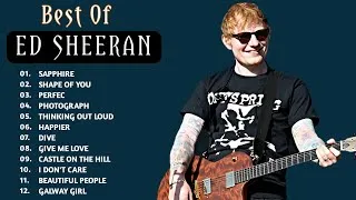 Thumbnail: Ed Sheeran Full Hits Songs Collection Album 2020 - Ed Sheeran Best Songs Playlist 2020