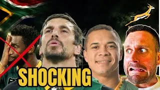 Thumbnail: Top 10 Greatest Springboks Of All Time (Voted By YOU)