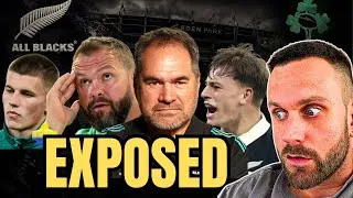 Thumbnail: New Zealand HUMBLE Ireland At Eden Park… Are The All Blacks Back?