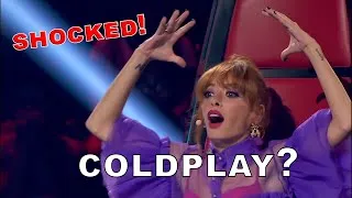 Thumbnail: COLDPLAY MOST SPECTACULAR AUDITIONS  | AMAZING | MEMORABLE | The Voice, Got Talent, X Factor