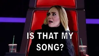 Thumbnail: ADELE MOST SPECTACULAR AUDITIONS  | AMAZING | MEMORABLE | The Voice , Got Talent, X Factor