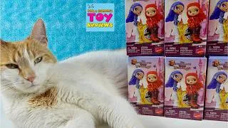 Thumbnail: Disney Descendants Wicked Wonderland Stack & Reveal Blind Box Figures Unboxing