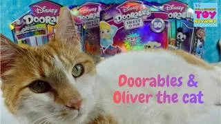 Thumbnail: Disney Doorables Ticket To Fun Technicolor Blind Box Figure Unboxing