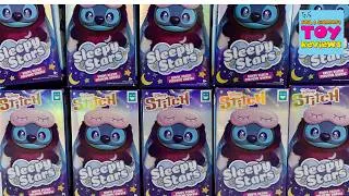 Thumbnail: Disney Stitch Sleepy Stars Vinyl Plush Blind Box Unboxing