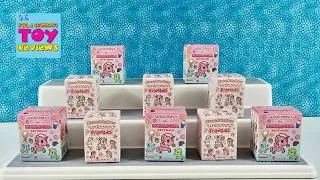Thumbnail: Unicorno Bubblegum Keychain & Frenzies Cherry Blossom Tokidoki Blind Box Figure Unboxing