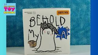 Thumbnail: Behold My Cat Blind Box Collector Figure 52 Toys Unboxing