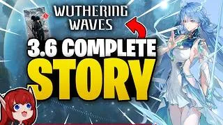 Thumbnail: Wuthering Waves 3.6: Heart ❤️ Sword Explained | WuWa Recap