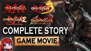 Thumbnail: Onimusha 1-4 Complete Story explained | The Entire Genma War Timeline