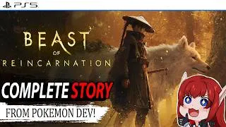 Thumbnail: Beast of Reincarnation Complete Story explained | Gamefreaks Dark Action Masterpiece