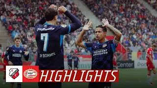 Thumbnail: HIGHLIGHTS | Dominant play and some beauties make it a perfect day in Utrecht 🤩⚽️