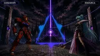 Thumbnail: 封神領域エルツヴァーユ / Evil Zone – Right Way 「Lament of Ihadurca」 | Lyrical Vocal Version
