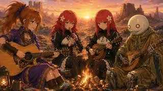 Thumbnail: NieR: Song of the Ancients | Wild Arms Style – Instrumental Cover
