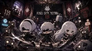 Thumbnail: Call of Duty Zombies | 115 – Requiem of the Dead (NieR Style Crossover) ⭐