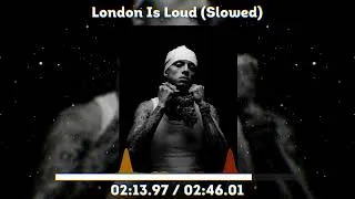 Thumbnail: London Is Loud (Coi Leray) - Hypnotic Slowed Trap