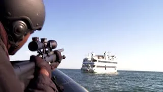 Thumbnail: SWAT Raid | Psych