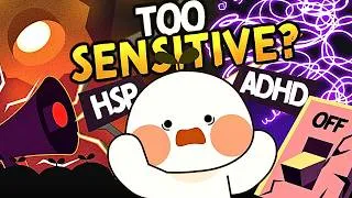 Thumbnail: HSP and ADHD: What's the Difference?