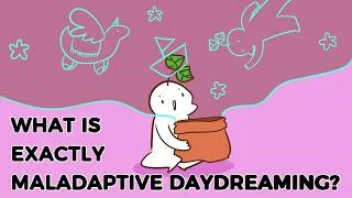Thumbnail: LAST VIDEO Maybe (Maladaptive DayDreaming)