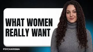 Thumbnail: What Women Really Want |The New Dating Rules To Attract Women!