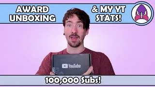 Thumbnail: Silver Play award unboxing and chat!