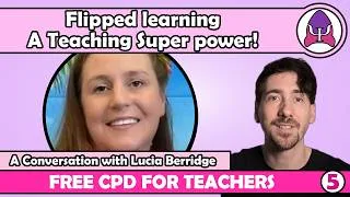 Thumbnail: Level Up Your Teaching: Flipped Learning Explained