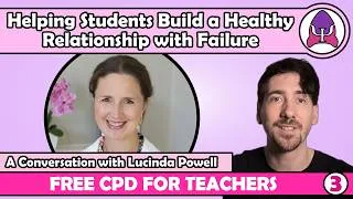 Thumbnail: Helping students deal with failure: Psych Boost CPD