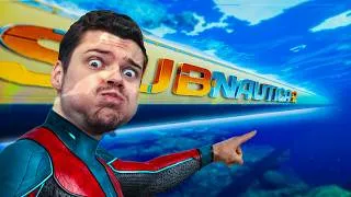 Thumbnail: I Built the LONGEST Base in Subnautica 2