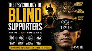 Thumbnail: Why People Believe What They Want, Not What's True