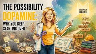 Thumbnail: Why You Keep Starting Over?