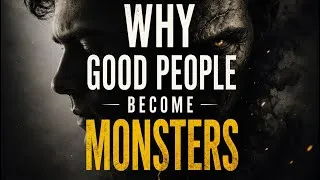 Thumbnail: Why Good people Become Monsters!