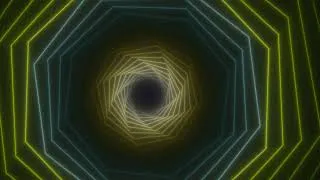 Thumbnail: Neon Portal Tunnel 4K UHD I Trippy Psychedelic Visuals w/ Beautiful Music I No Midroll Ads