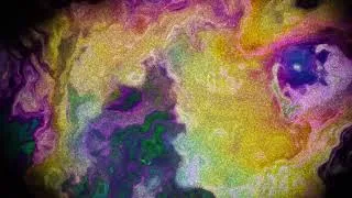 Thumbnail: Machine Dream ala Refik Anadol 4K UHD I Psychedelic Visuals w/ Beautiful Music I No Midroll Ads