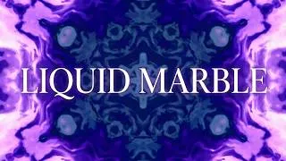 Thumbnail: Liquid Marble I Trippy Psychedelic Visuals w/ Beautiful Music I No Midroll Ads