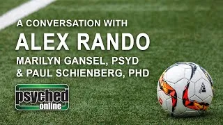 Thumbnail: Interview with Alexander Rando - Sports Psychology