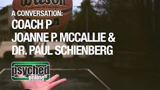 Thumbnail: Psyched Online: Conversation with "Coach P" Joanne P. McCallie