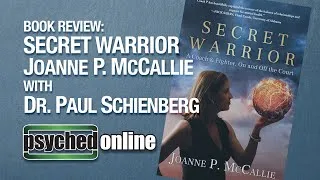 Thumbnail: Psyched Online: Joanne P. McCallie Coach & Author of Secret Warrior