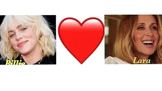 Thumbnail: Lara Fabian sings 30 Seconds of WHAT WAS I MADE FOR by Billie Eilish #@larafabianofficial Instagram