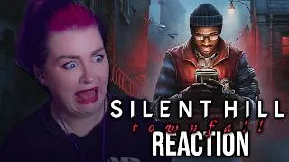 Thumbnail: IN MY RESTLESS DREAMS... | Silent Hill Townfall Release Date Trailer Reaction