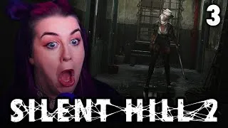 Thumbnail: Brookhaven Hospital | Silent Hill 2 Remake First Playthrough | Part 3