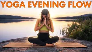 Thumbnail: 25-Minute Bedtime Yoga Flow for Better Sleep & Relaxation, Best Sleep Ever