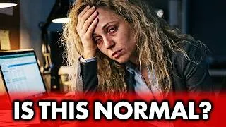 Thumbnail: 9-to-5 Burnout: 6 Warning Signs Work Is Ruining Your Mental Health