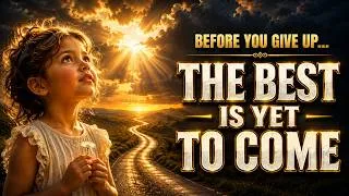Thumbnail: Before You Give Up Tonight... Listen To This 🕊️ | Peace, Be Still