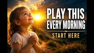 Thumbnail: A Powerful Song of Hope & Comfort | Hold On, Morning Is Coming (2026 Official Music Video)