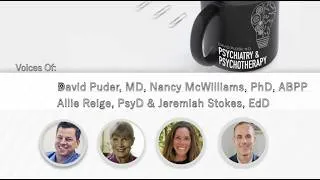 Thumbnail: Nancy McWilliams on Shame, Transference, Personality Disorders & Becoming a Better Therapist