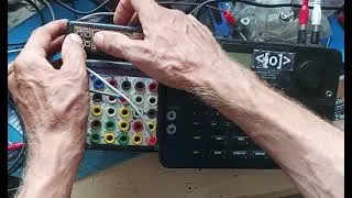 Thumbnail: Circuit bent Alesis SR-16 by Psychiceyeclix #circuitbent #alesisdrums #drummachine #beats #glitch
