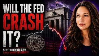Thumbnail: Will the Fed Crash the Markets? | Weekly Financial Update Part 1