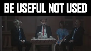 Thumbnail: Why they want you always to be beneath them  l Machiavelli’s Warning